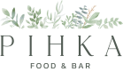 Pihka-food&bar-logot